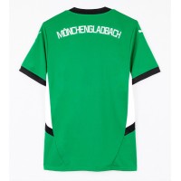 Camiseta Borussia Monchengladbach Segunda Equipación Replica 2024-25 mangas cortas